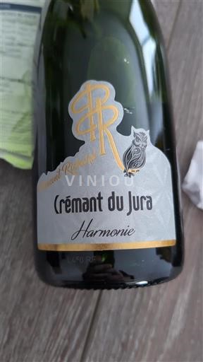 Jura Crémant-du-jura Domaine Pierre Richard Harmonie Non Millésimé