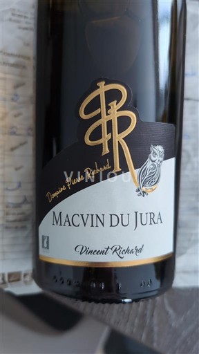 Jura Macvin-du-jura Domaine Pierre Richard Non Millésimé