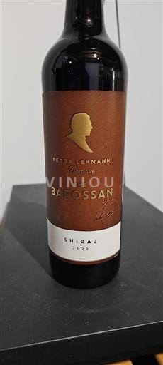 Jižní Austrálie Údolí Barossa Peter Lehmann The Barossan 2022