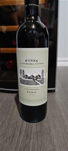 Jižní Austrálie Coonawarra Wynns Estate 2022