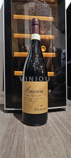 Vénétie Không được chỉ định Zenato Amarone della Valpolicella Classico Không niên vụ