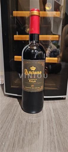 La Rioja Rioja Anciano Reserva Không niên vụ