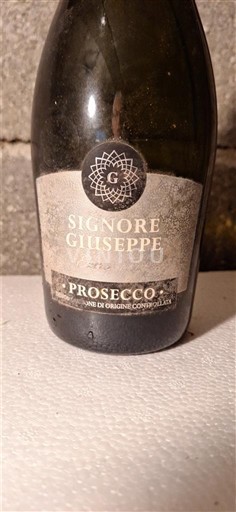 Wines of Veneto Prosecco Signore Giuseppe Non-Vintage