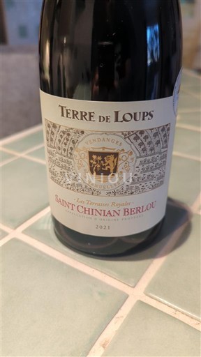 Languedoc Niet gespecificeerd Terre de Loups 2021