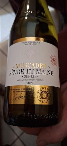 Vale do Loire Muscadet-sèvre-et-maine Sur Lie 2024