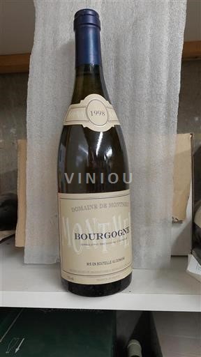 Burgundy Domaine Montmeix 1998
