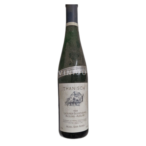 Mosela Ludwig Thanisch Roesling auslese 1988