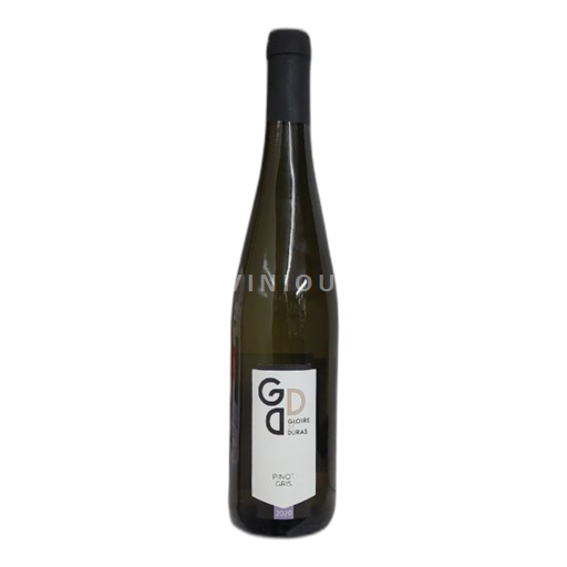 Flanders Rượu Haspengouwse Gloire de Duras Pinot Gris 2020