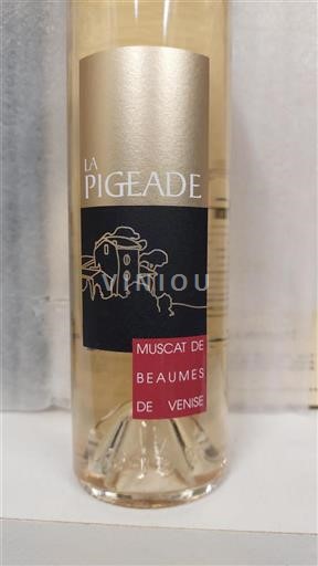 Rhônedalen Muscat de Beaumes de Venise Domaine La Pigeade 2022