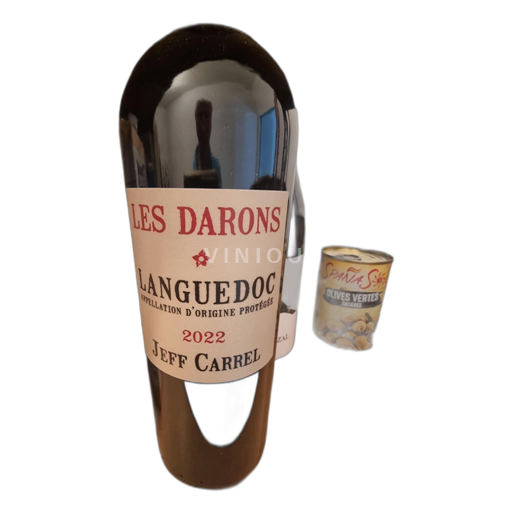 Languedoc Darron By Jeff Carrel 2022
