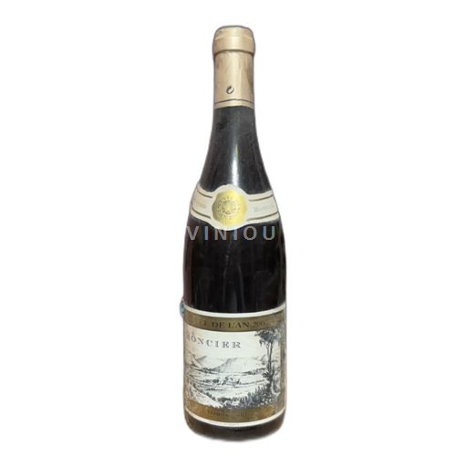 Bourgogne Ospecificerad Roncier de l'an 2000 2000