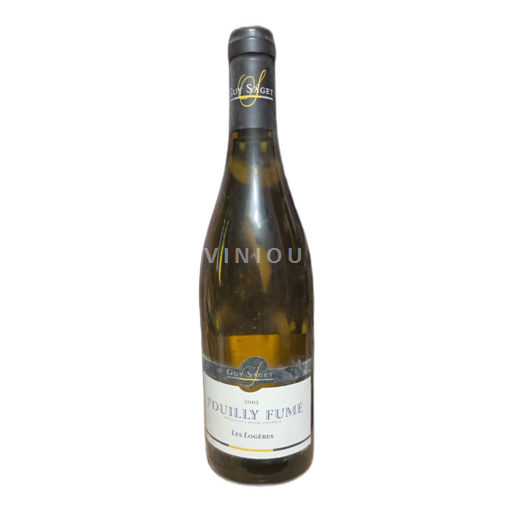 Loire-dalen Pouilly-fumé Guy Saget Les Logères 2005