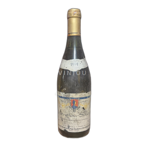 Loire-dalen Menetou-Salon Jean Teillier & fils 1991