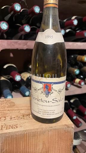 Loire-dalen Menetou-Salon Jean Teiller et Fils 1995