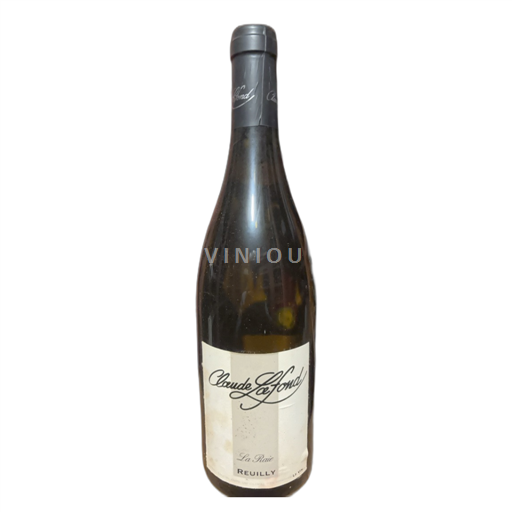 Loire Valley Reuilly Claude Lafond La Raie Non-Vintage