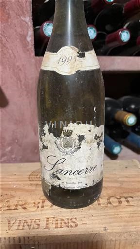 Vale do Loire Sancerre Réserve 1995