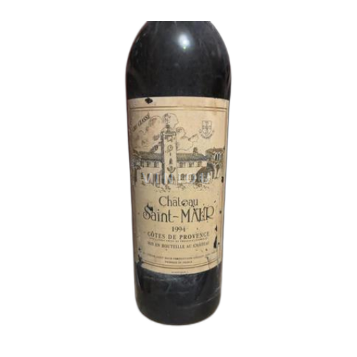 Provenza Côtes-de-Provence Grand Cru Château Saint-Maur 1994