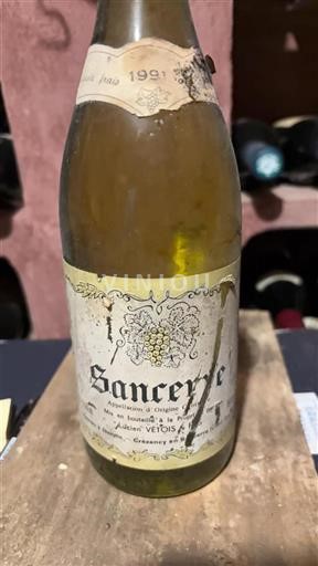 Údolí Loiry Sancerre Vétois Père 1991