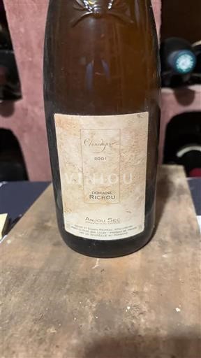 Thung lũng sông Loire Anjou Domaine Richou Chauvigné 2001