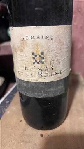 Rhône-dalen Tavel Domaine Mas de la Reine Ikke årgangsbestemt
