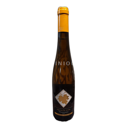 Loire Valley Bonnezeaux Feuille d'Or 2014