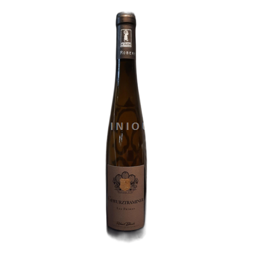 Alsácia Gewurztraminer Robert Blanck Récoltes Tardives Les Frimas 2016
