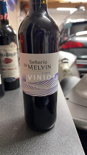 Castilië-La Mancha Señorío de Melvin Tinto Niet-geïntegreerd