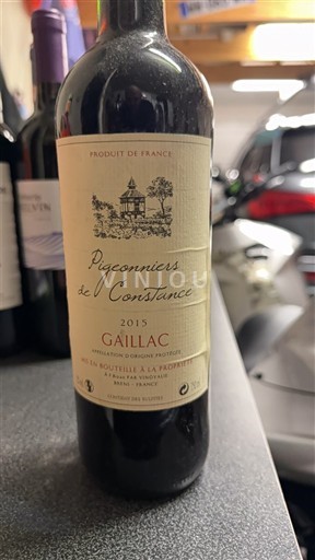 Sudoeste Gaillac Pigeonniers de Constance 2015