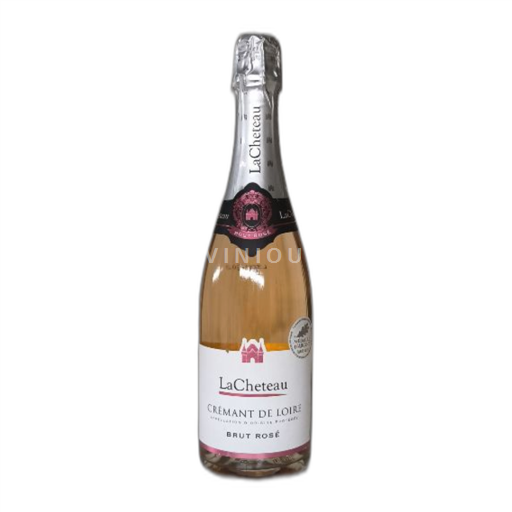 Loire Valley Crémant de Loire LaCheteau 2023