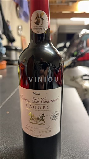 Sydvestfrankrig Cahors Château La Caminade L'Isson La Caminade 2022