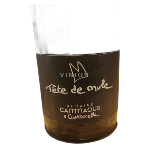 Languedoque Não especificado Domaine Cammaous & Caussarelle Tête de Mule 2020