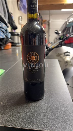 Tây Nam Corrèze Peyres Nobles 2019