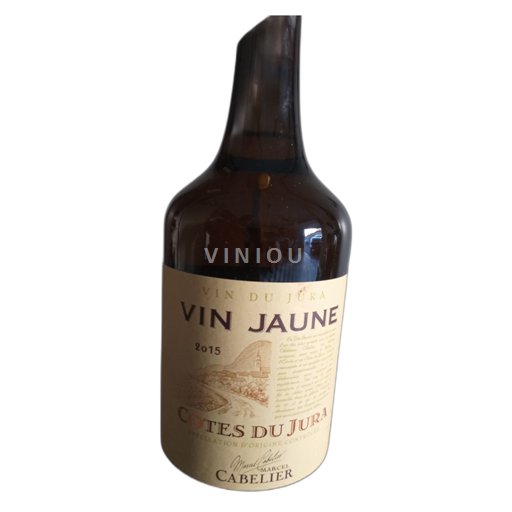 Jura Côtes du Jura Fruitiere viticole d'Arbois Vin jaune 2016