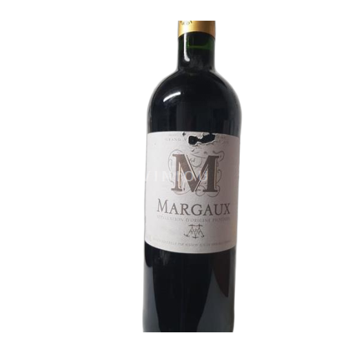 Bordeaux Margaux Maison Bouey M 2010