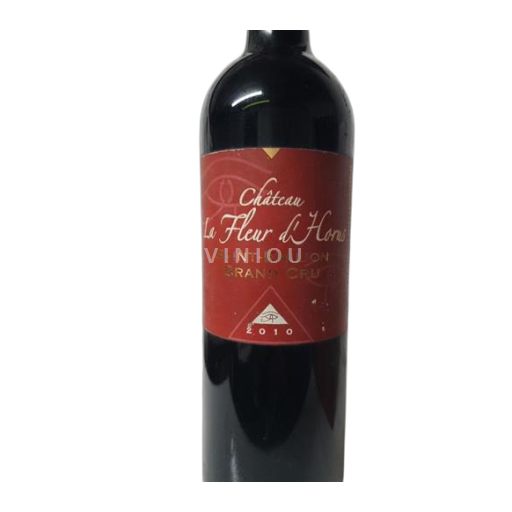 Bordeaux Saint-Émilion Château La Fleur Horus 2010