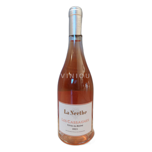 Vallée du Rhône Côtes-du-rhône Château La Nerthe Les Cassagnes 2021