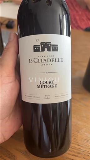 Vallée du Rhône Luberon Domaine La Citadelle Court Métrage 2024