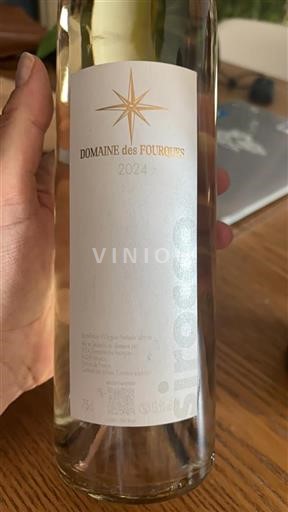 Rhônedalen Luberon Domaine Des Fourques Sirocco 2024