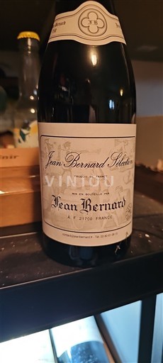 Bourgondië Nuits-saint-georges Premier Cru Jean Bernard Jean Bernard Sélection Niet-geïntegreerd