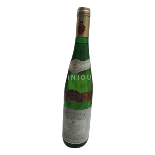 Alsasko Klevener-de-heiligenstein Reserve de Heiligenstein Daniel Ruff 250 ans 1992
