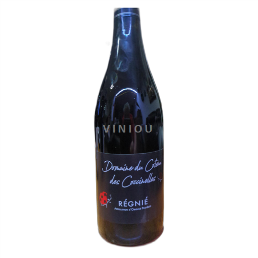 Beaujolais Régnié Domaine Coteau Des Coccinelles 2023