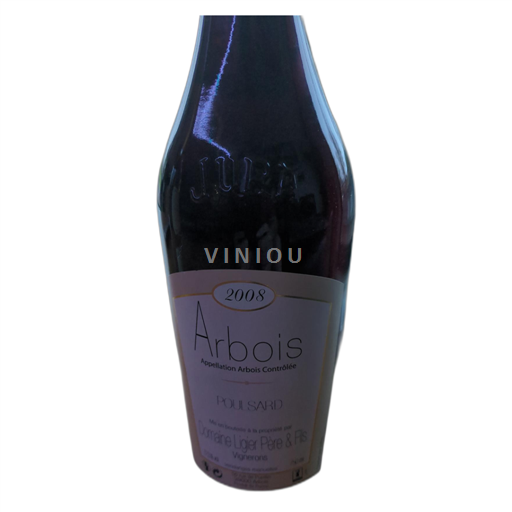 Jura Arbois Domaine Ligier Père & Fils Poulsard 2008