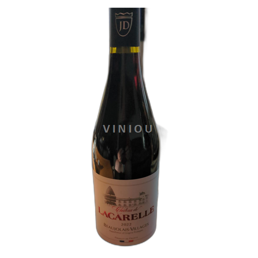 Beaujolais Beaujolais Villages Lacarelle 2022