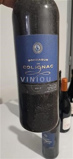 Languedoc Ospecificerad Gonzague de Colignac 2017
