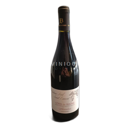 Valle del Rodano Côtes-du-Rhône Château Noël Saint Laurent Alexandrine 2020