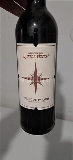 Languedoc và Roussillon Thung lũng thiên đường L'Oratoire des Quatre Vents 2023