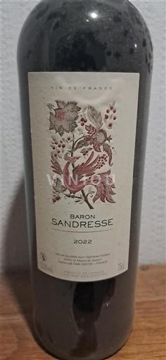 Zuidwest-Frankrijk Niet gespecificeerd Baron Sandresse 2022