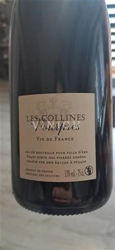 Languedoc y Rosellón País de Oc Les Collines Fauprès 2023