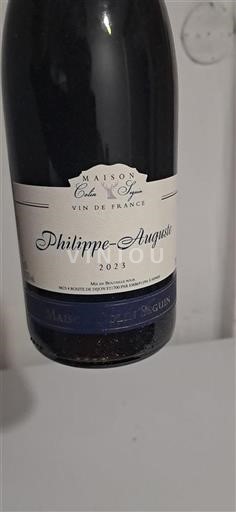 Bourgogne Ikke specificeret Philippe-Auguste 2023