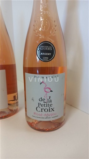 Thung lũng sông Loire Rosé d'Anjou Domaine La Petite Croix 2024